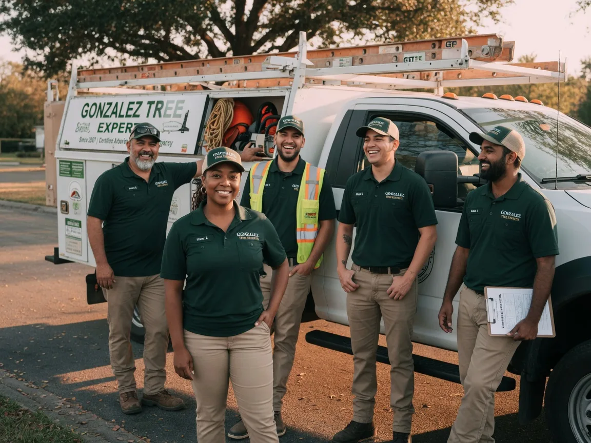 Tree Service company in Oak Hill, AL