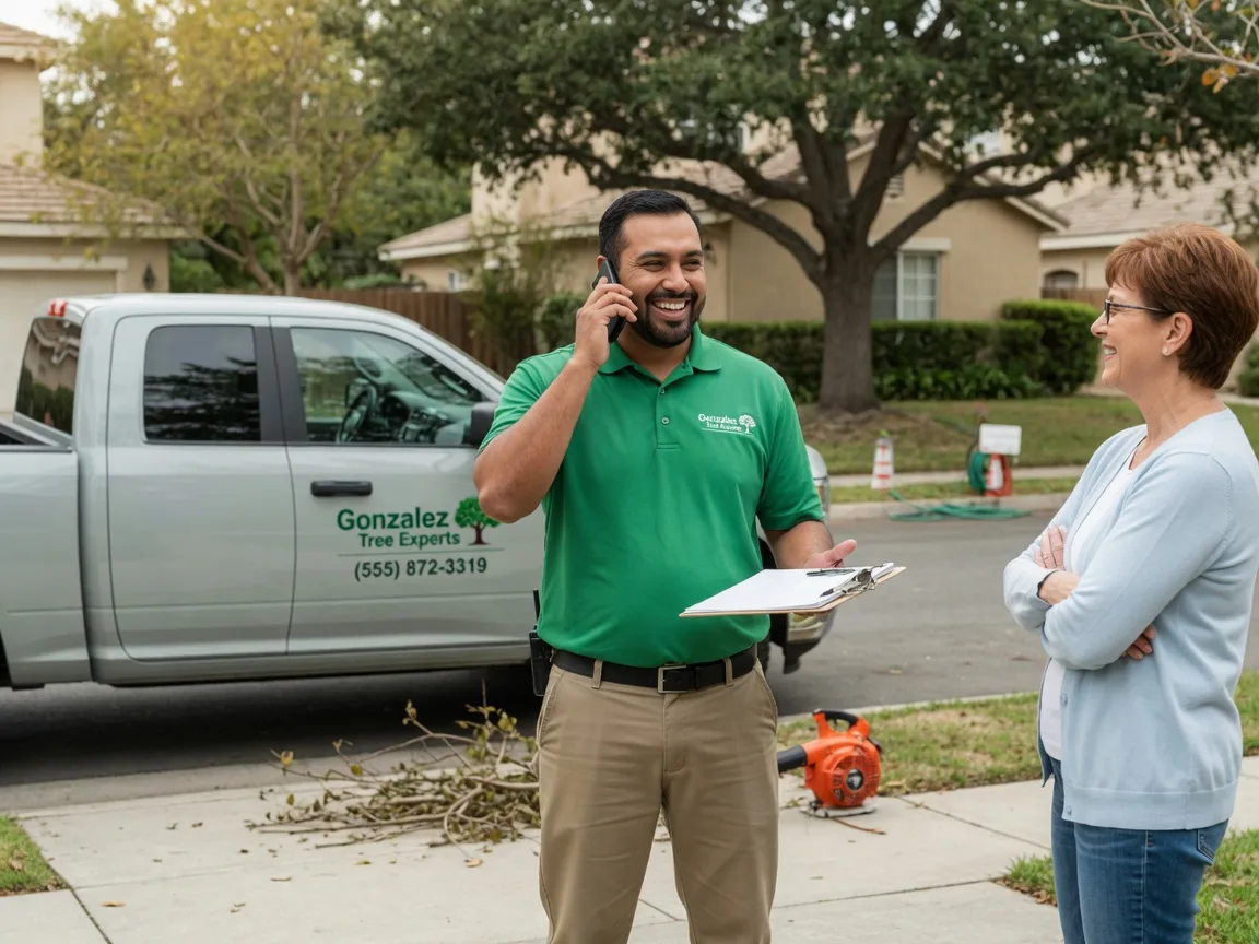 Tree Service Oak Hill, AL FAQs